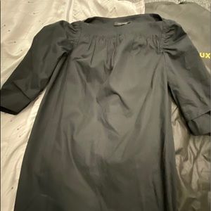 MARC JACOBS black structured Dress